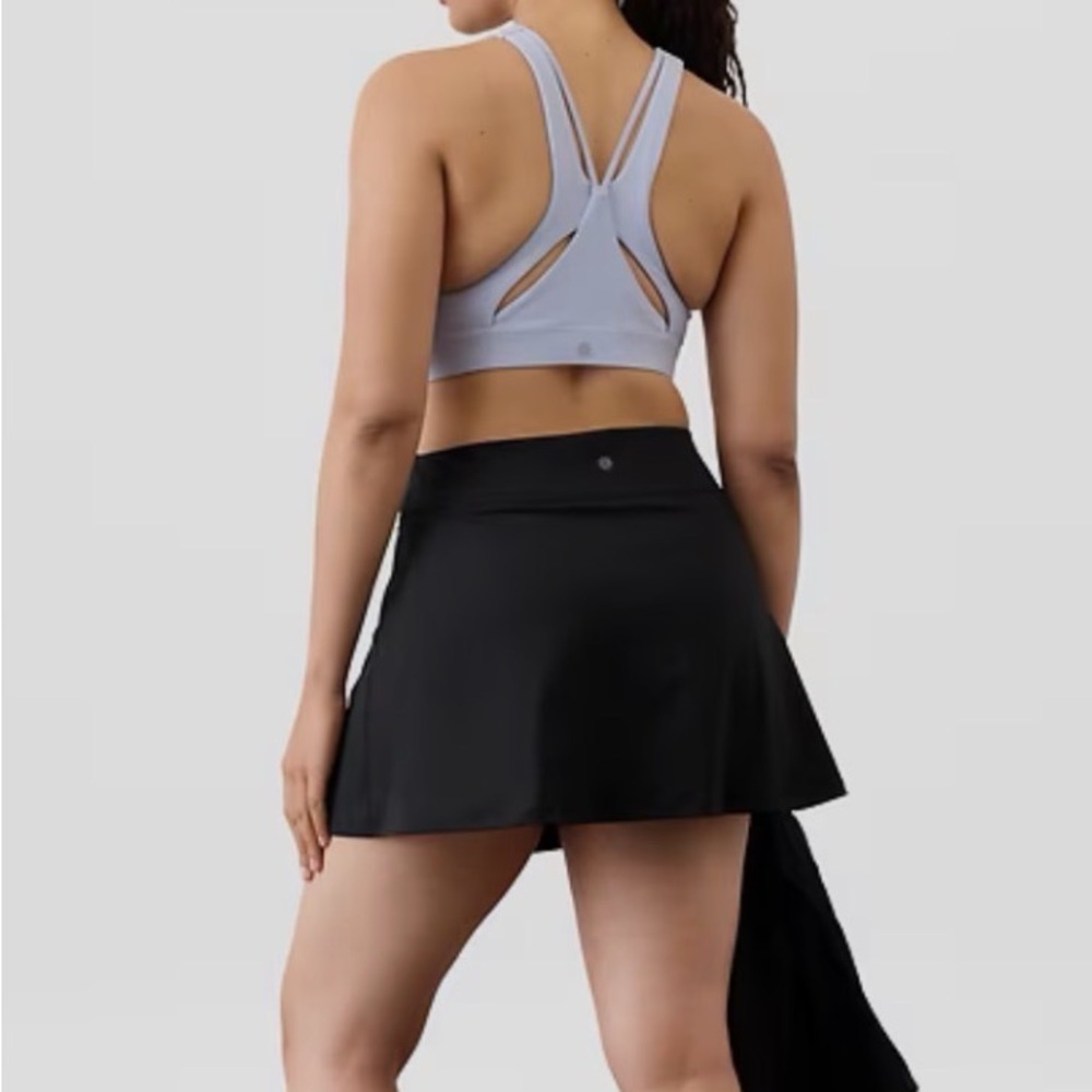 Athleta Crosscourt High Rise 14” Skort | EUC | Sz M